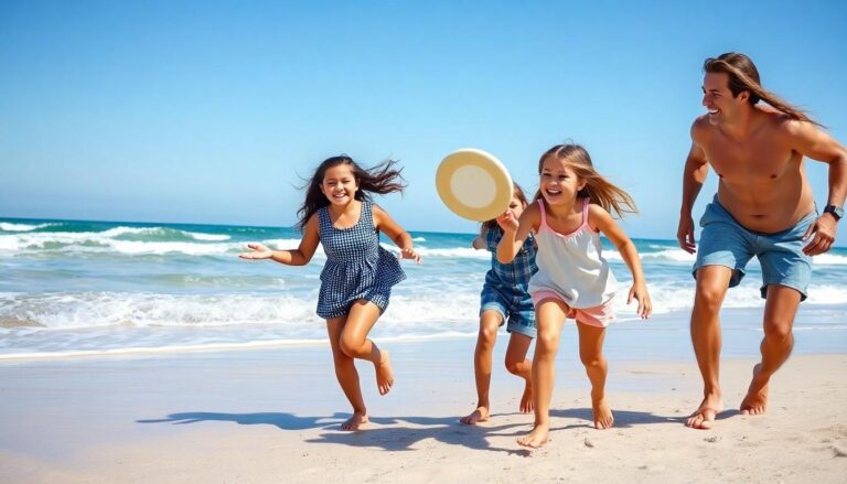 family friendly places to travel