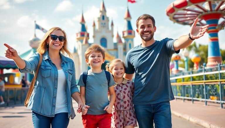 family travel expert for international travel
