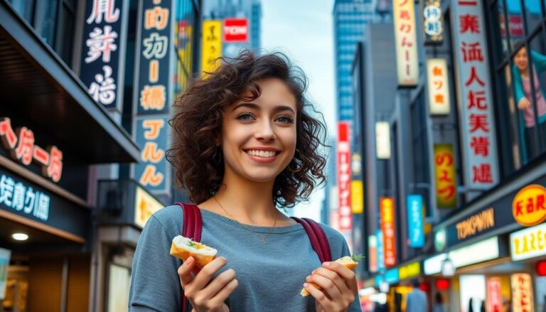 solo travel to japan