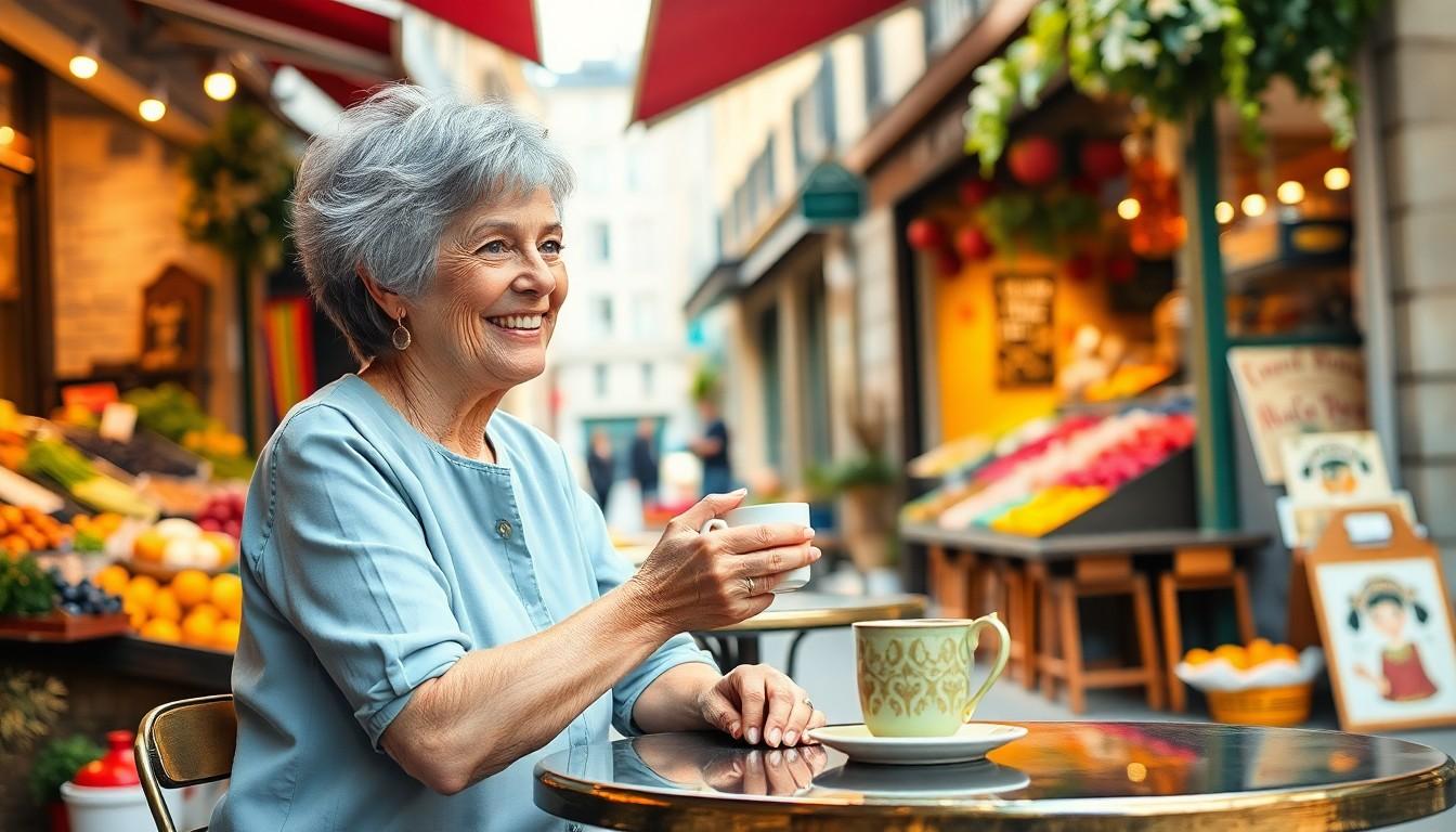 solo travel for seniors