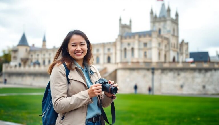 solo travel london