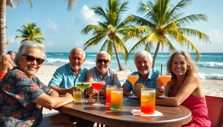 senior group travel