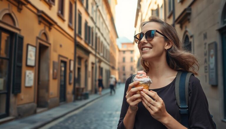 italy solo travel