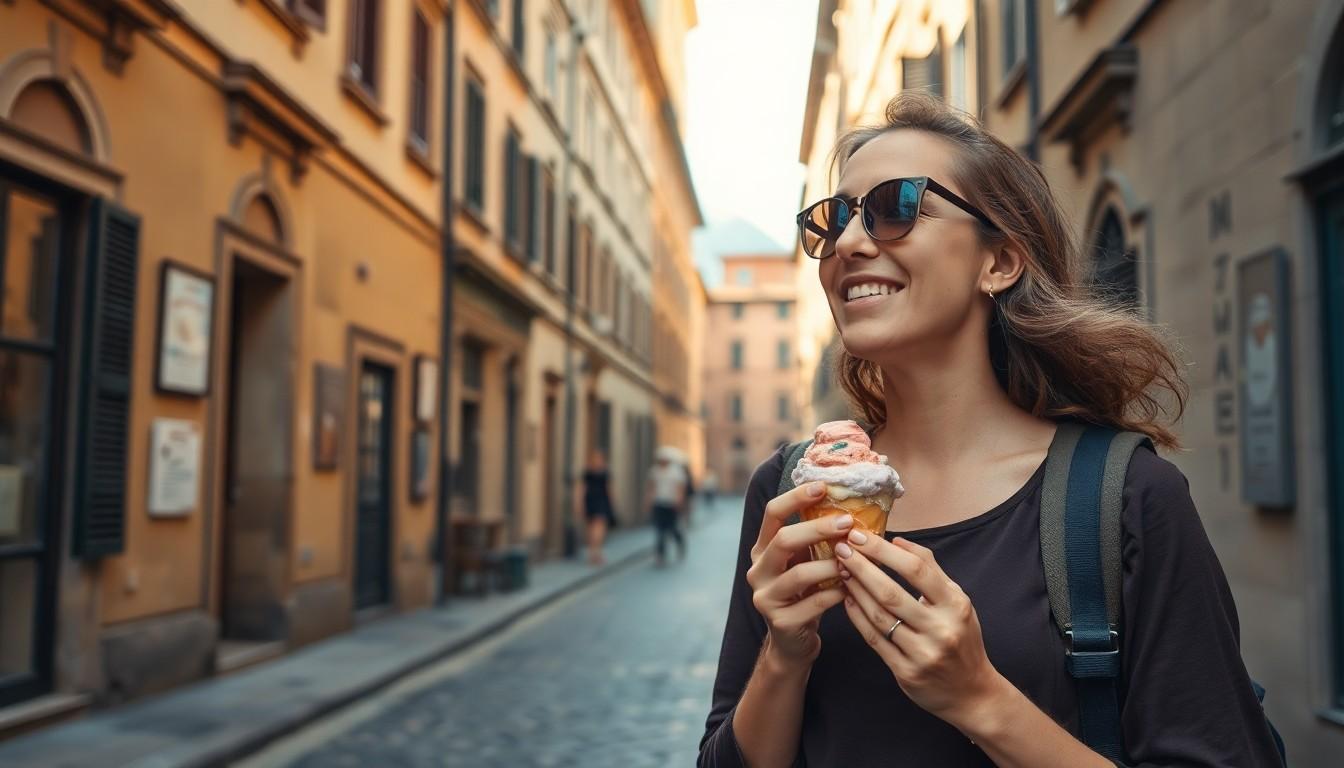 italy solo travel